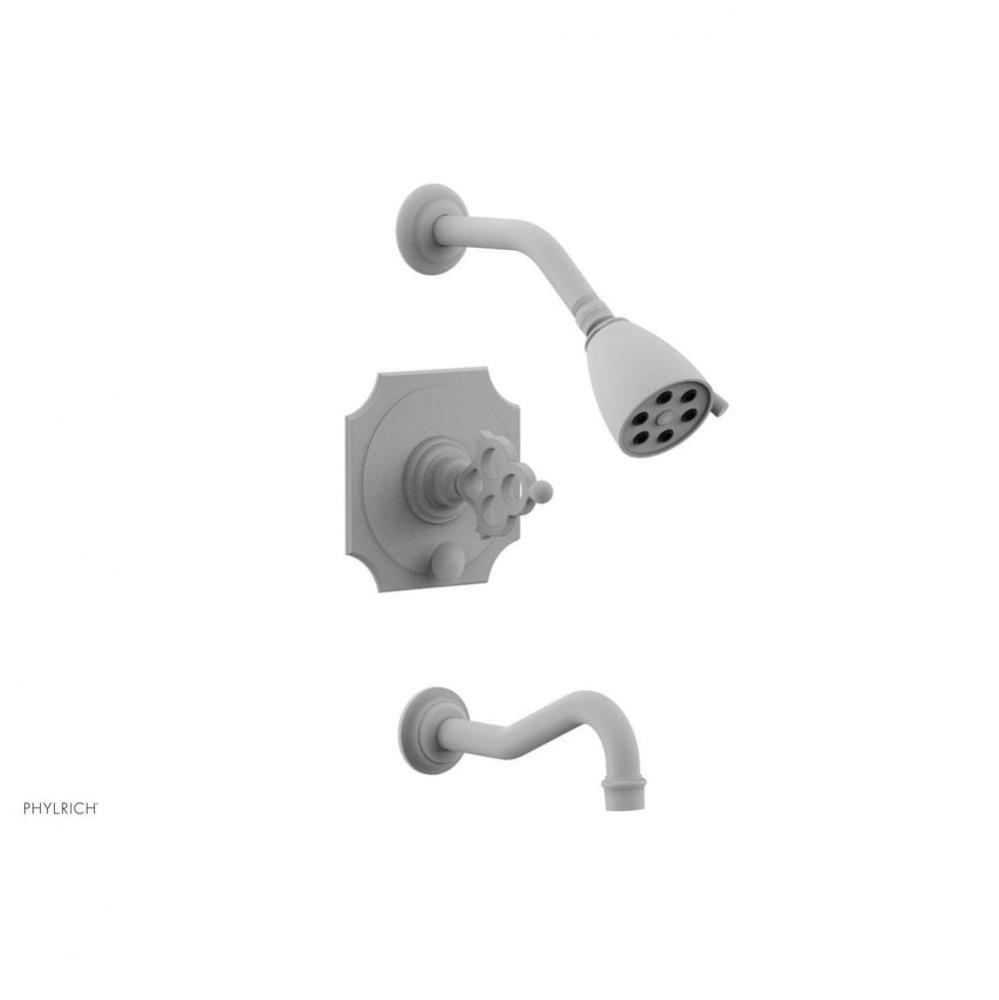 MAISON Pressure Balance Tub and Shower Set 164-26