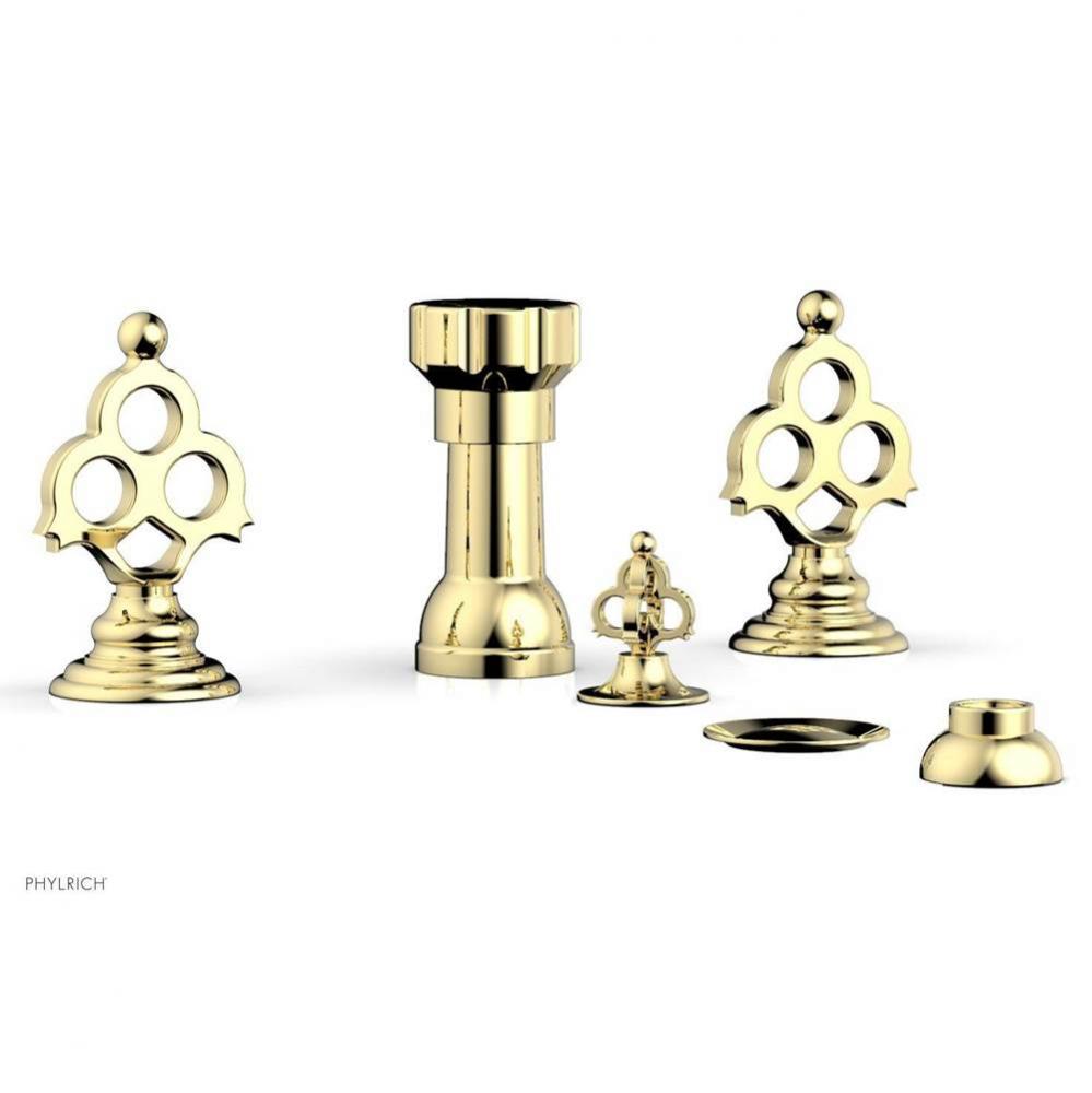 MAISON Four Hole Bidet Set 164-60