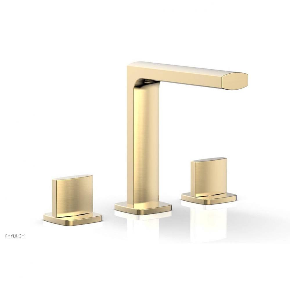 Ws Faucet Radi, High Spt, Blade Handles