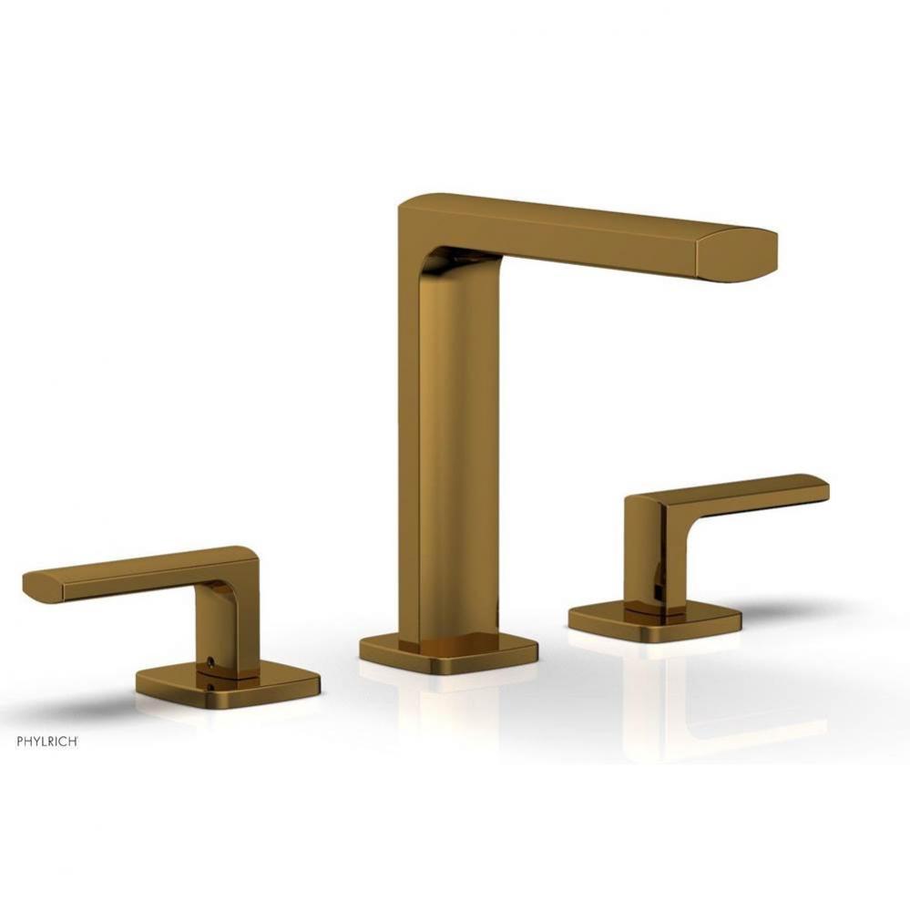 Ws Faucet Radi, High Spt, Lever Handles