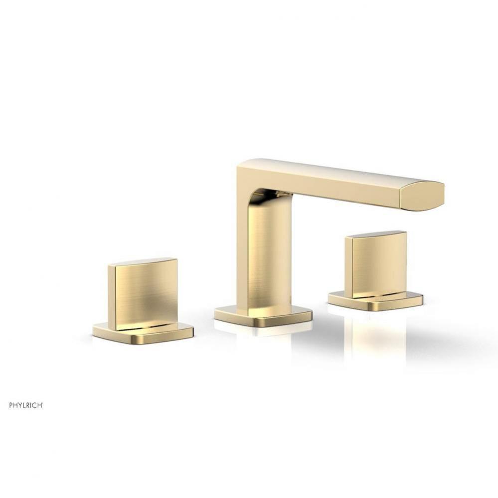 Ws Faucet Radi, Low Spt, Blade Handles