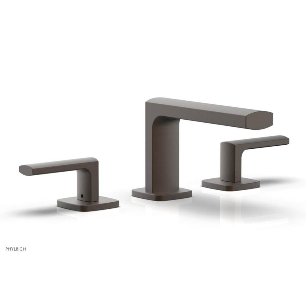 Ws Faucet Radi, Low Spt, Lever Handles