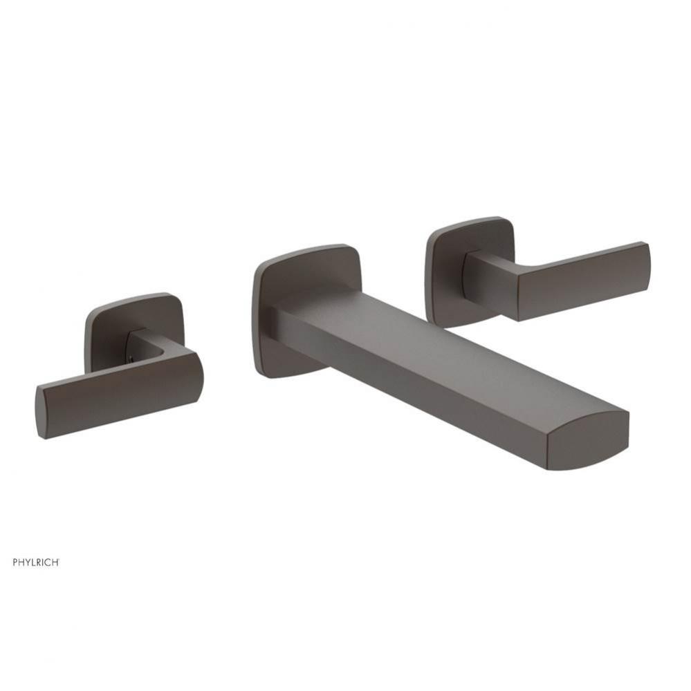 Wall Tub Set Radi, Lever Handle