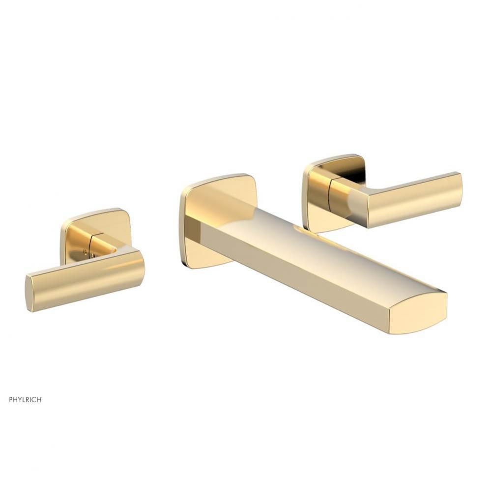 Wall Tub Set Radi, Lever Handle