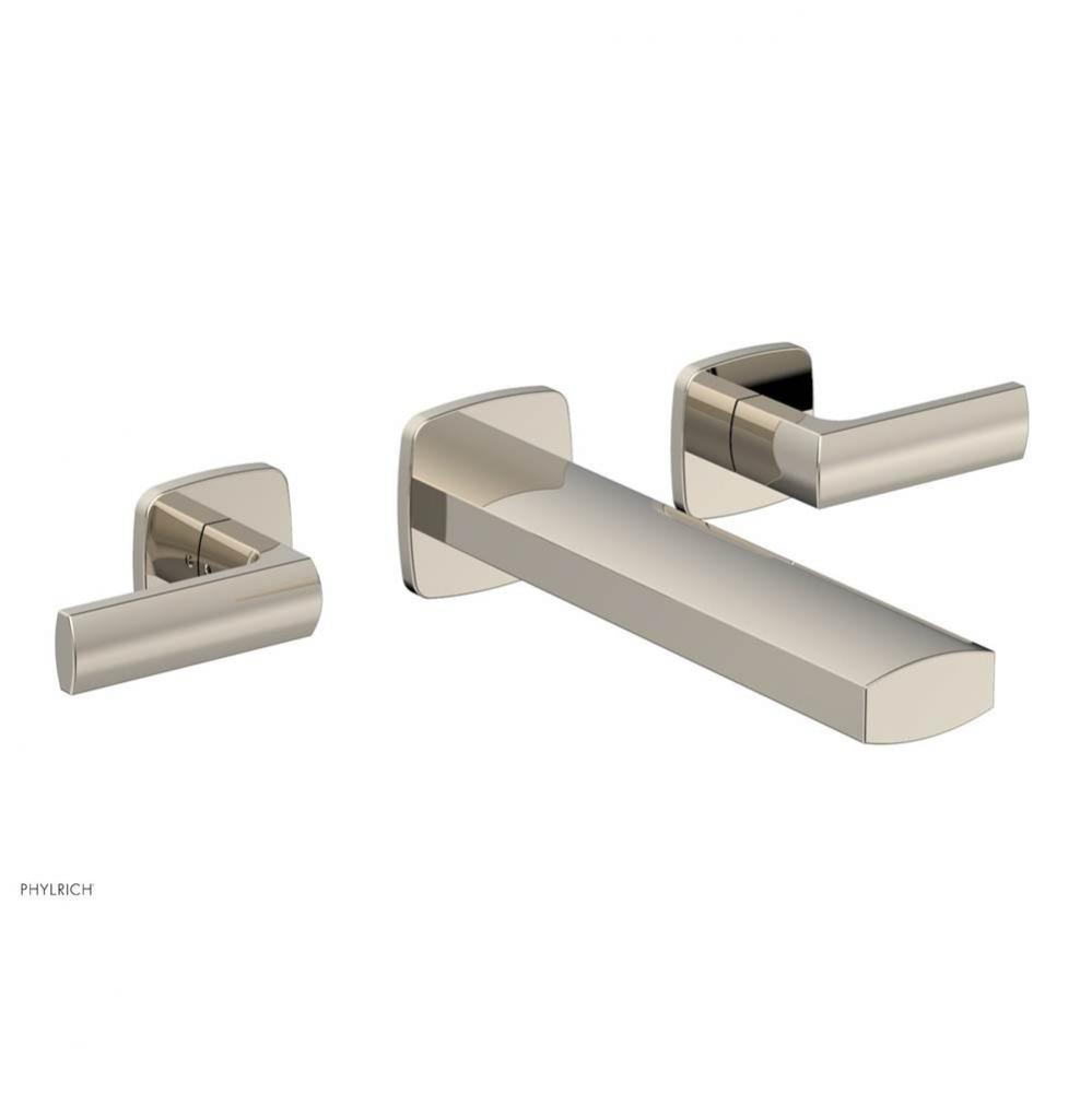 Wall Tub Set Radi, Lever Handle