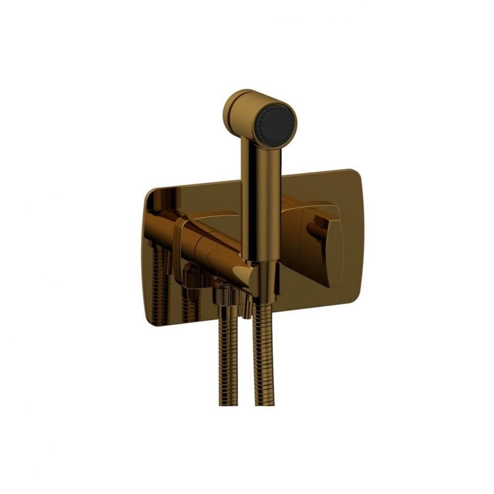 Wall Mounted Bidet Set Radi, Blade Handle