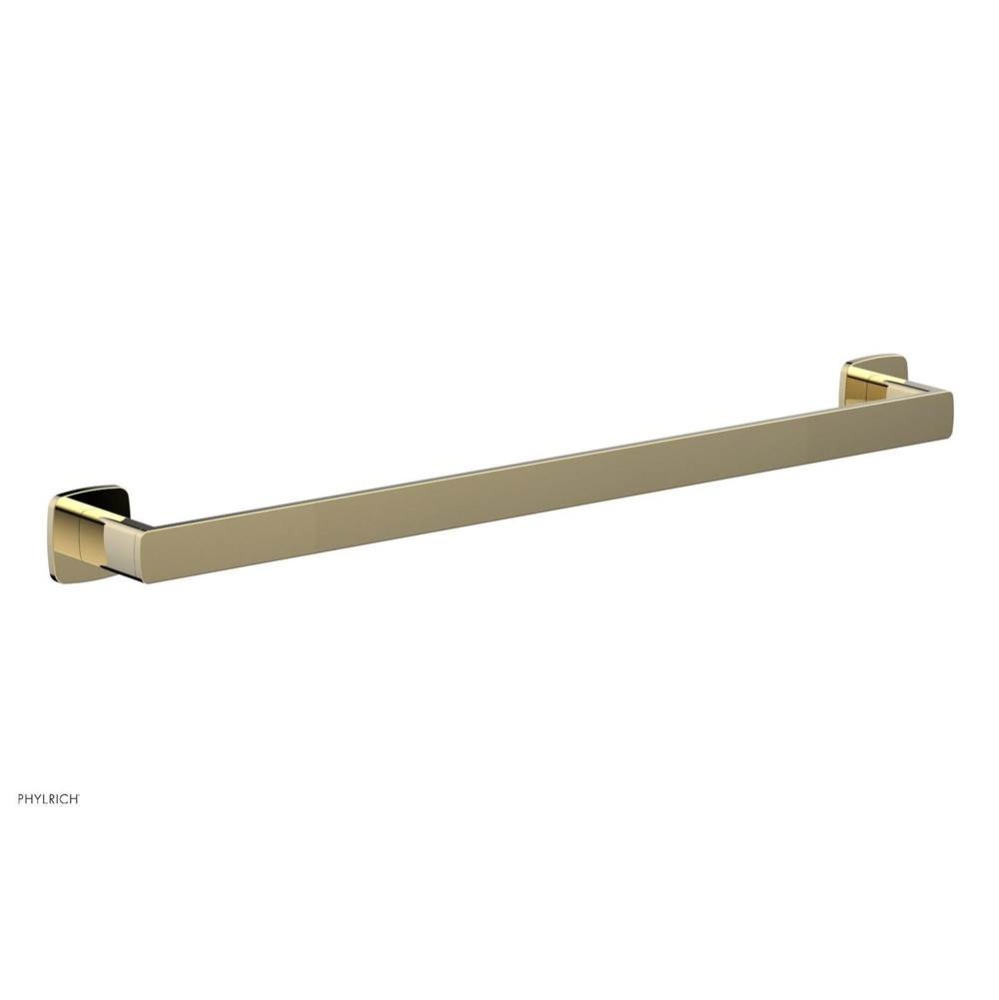24'' Radi Towel Bar