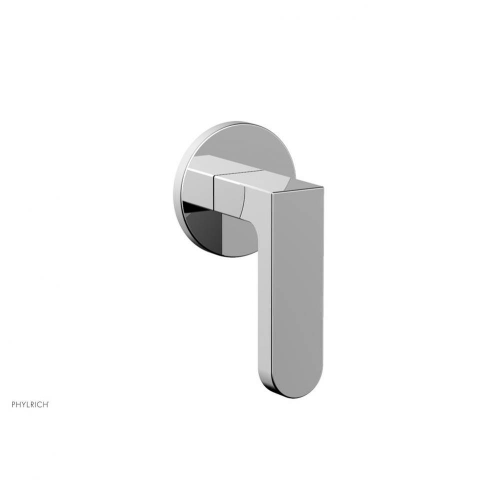Volume Control Trim Rond, Lever Handle