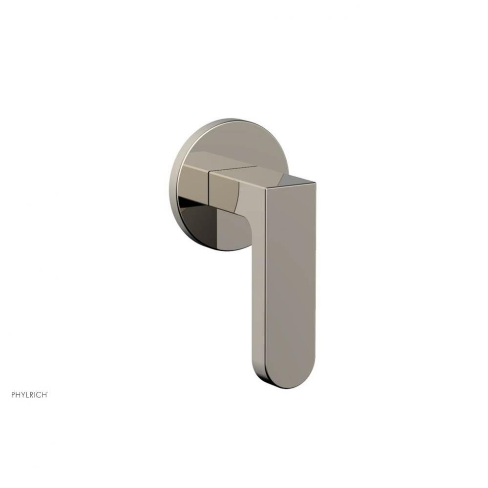 Volume Control Trim Rond, Lever Handle