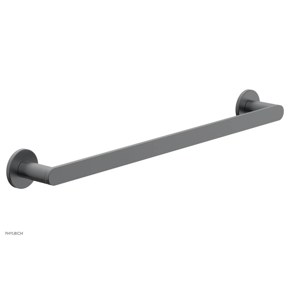 24'' Rond Towel Bar