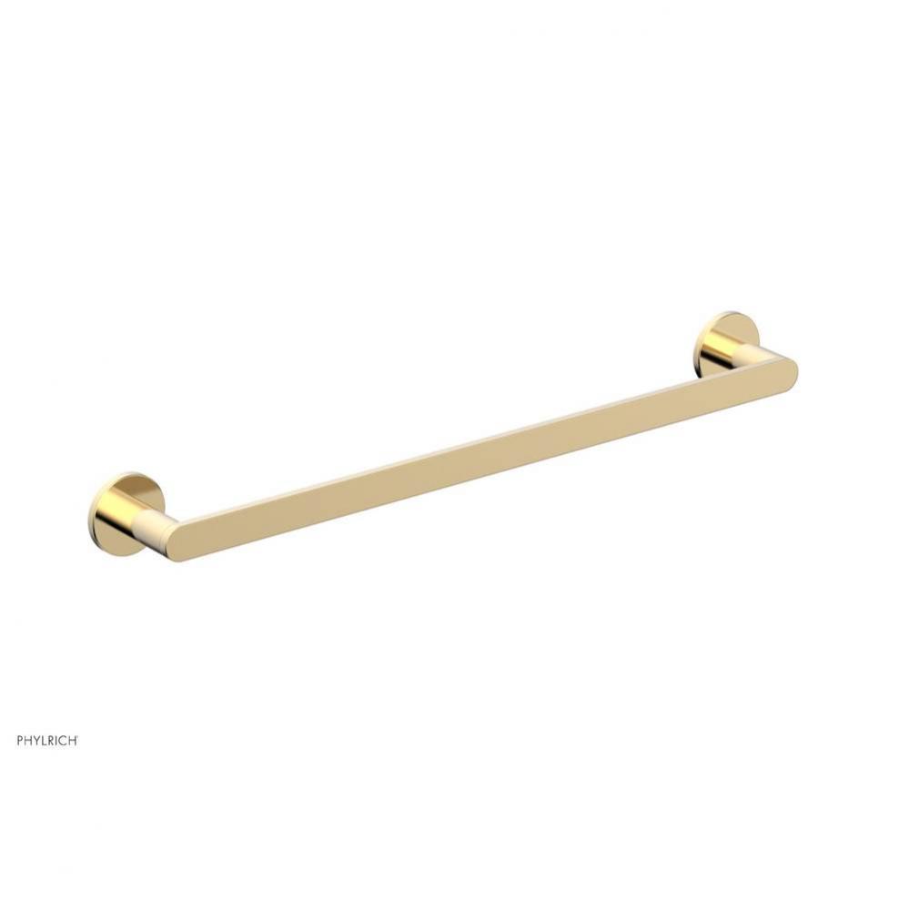 18'' Rond Towel Bar