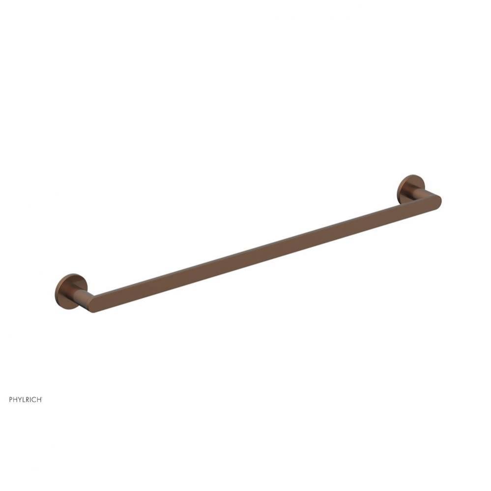 24'' Rond Towel Bar