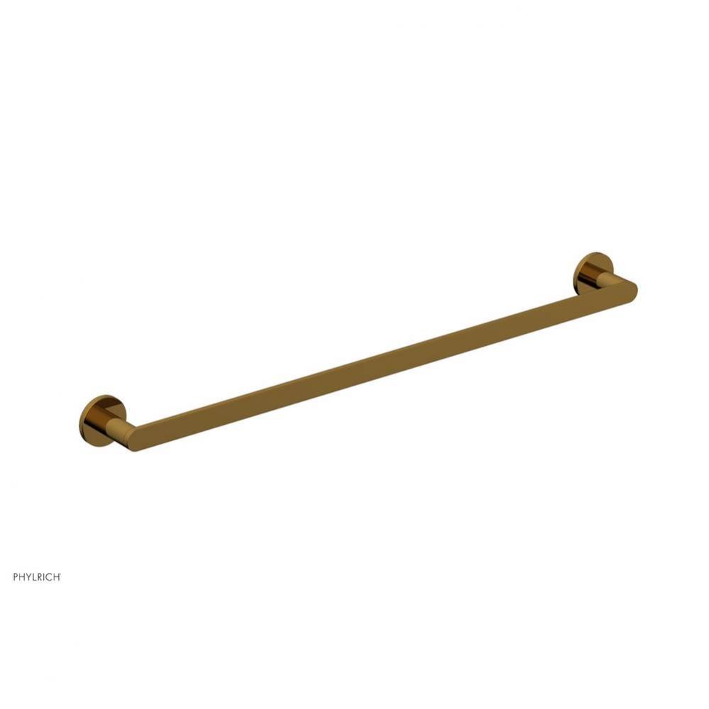 24'' Rond Towel Bar