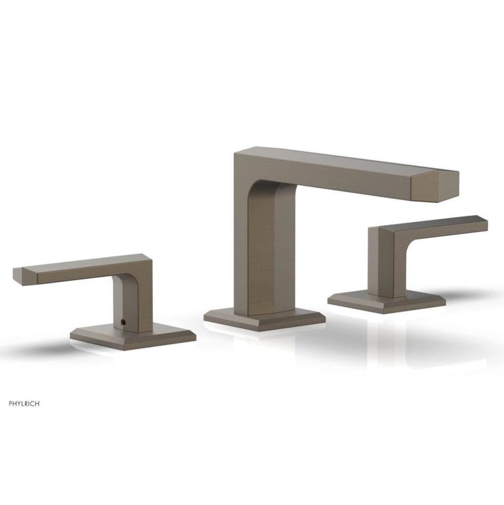 Ws Faucet Diama, Low Spt, Lever Handles