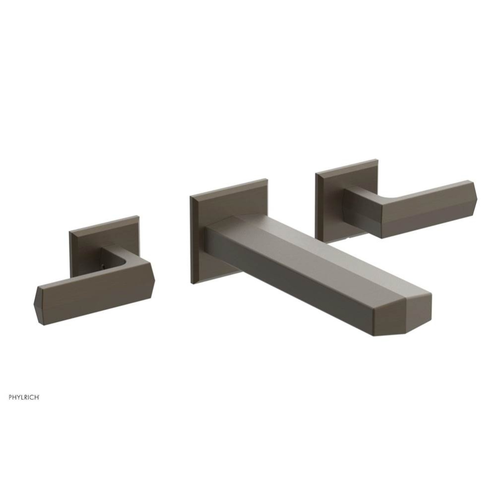 Wall Tub Set Diama, Lever Handle