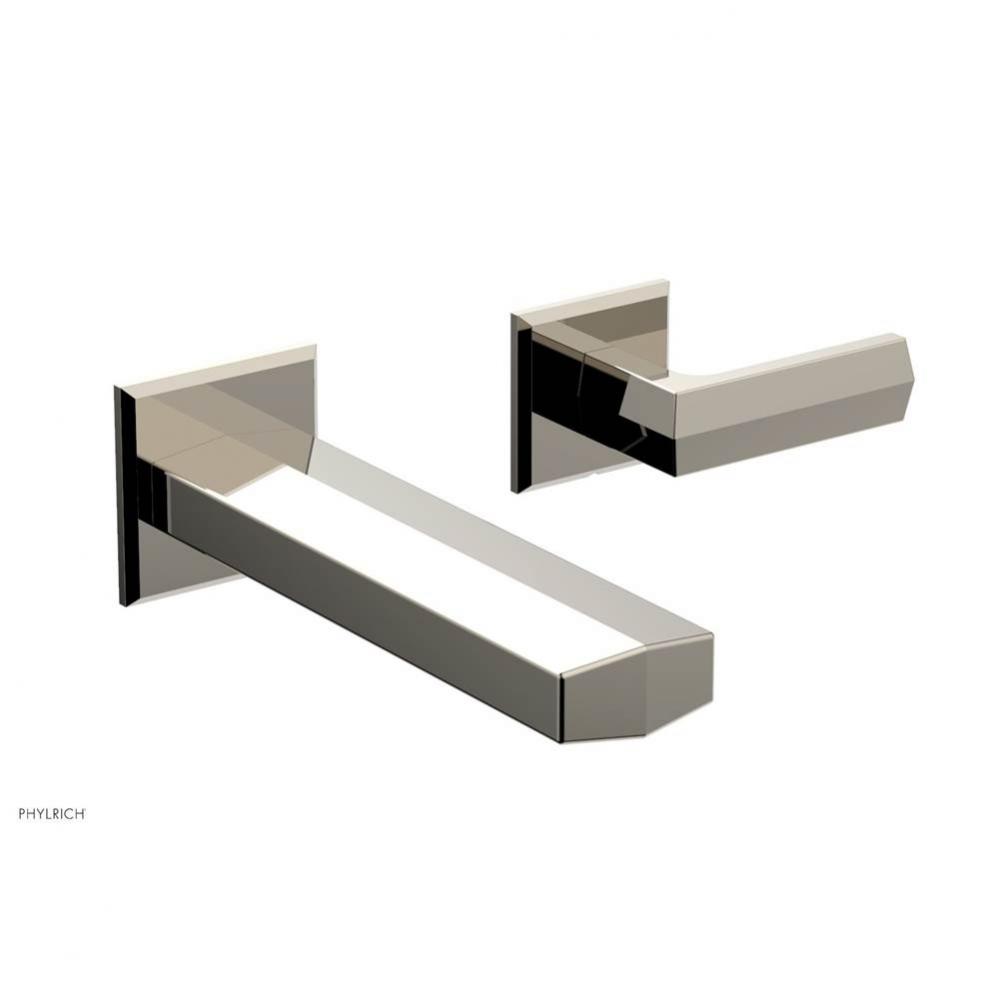 Wall Lav Single Diama, Lever  Handle