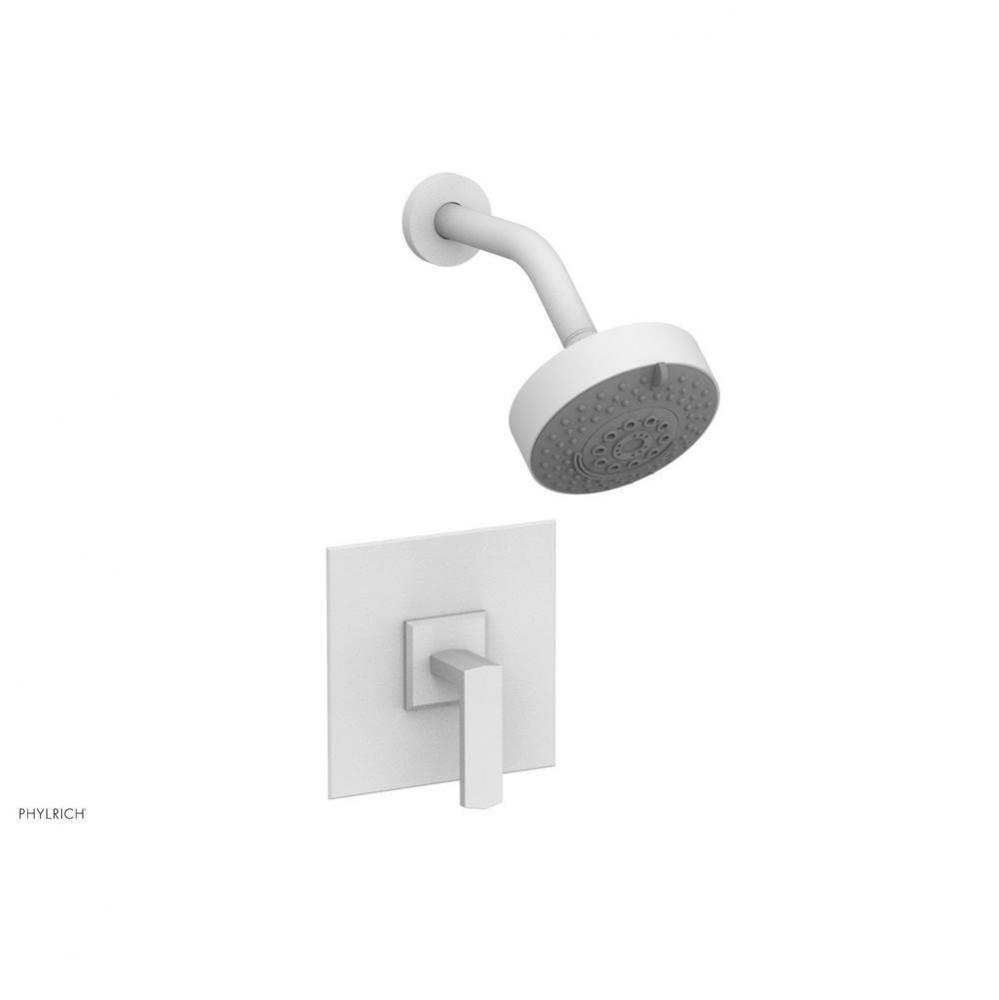Pb Shwr Kit Diama, Lever Handle