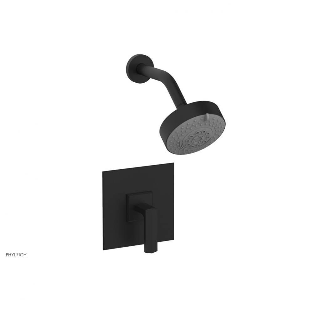 Pb Shwr Kit Diama, Lever Handle