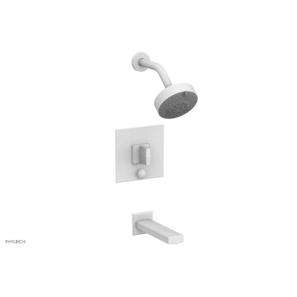 Pb Tub & Shwr Kit Diama, Blade Handle