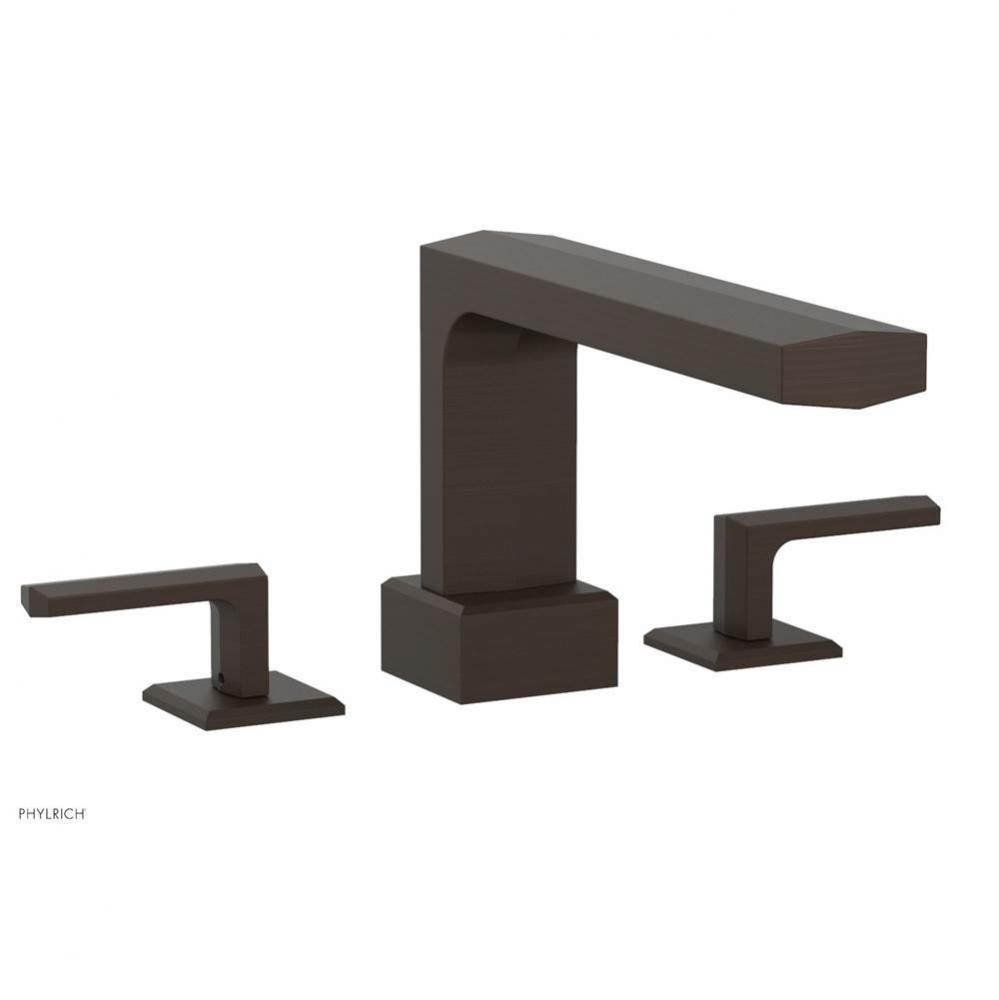 Deck Tub Set Diama, Lever Handle