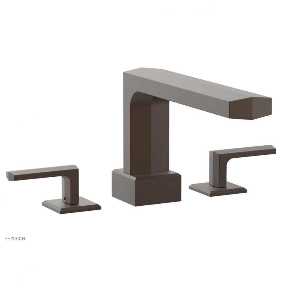 Deck Tub Set Diama, Lever Handle