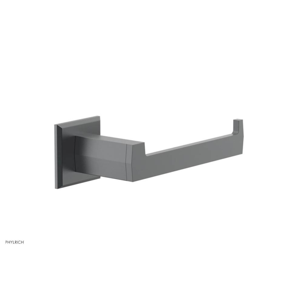 Gunmetal Gray Diama Single-Post T/P Holder