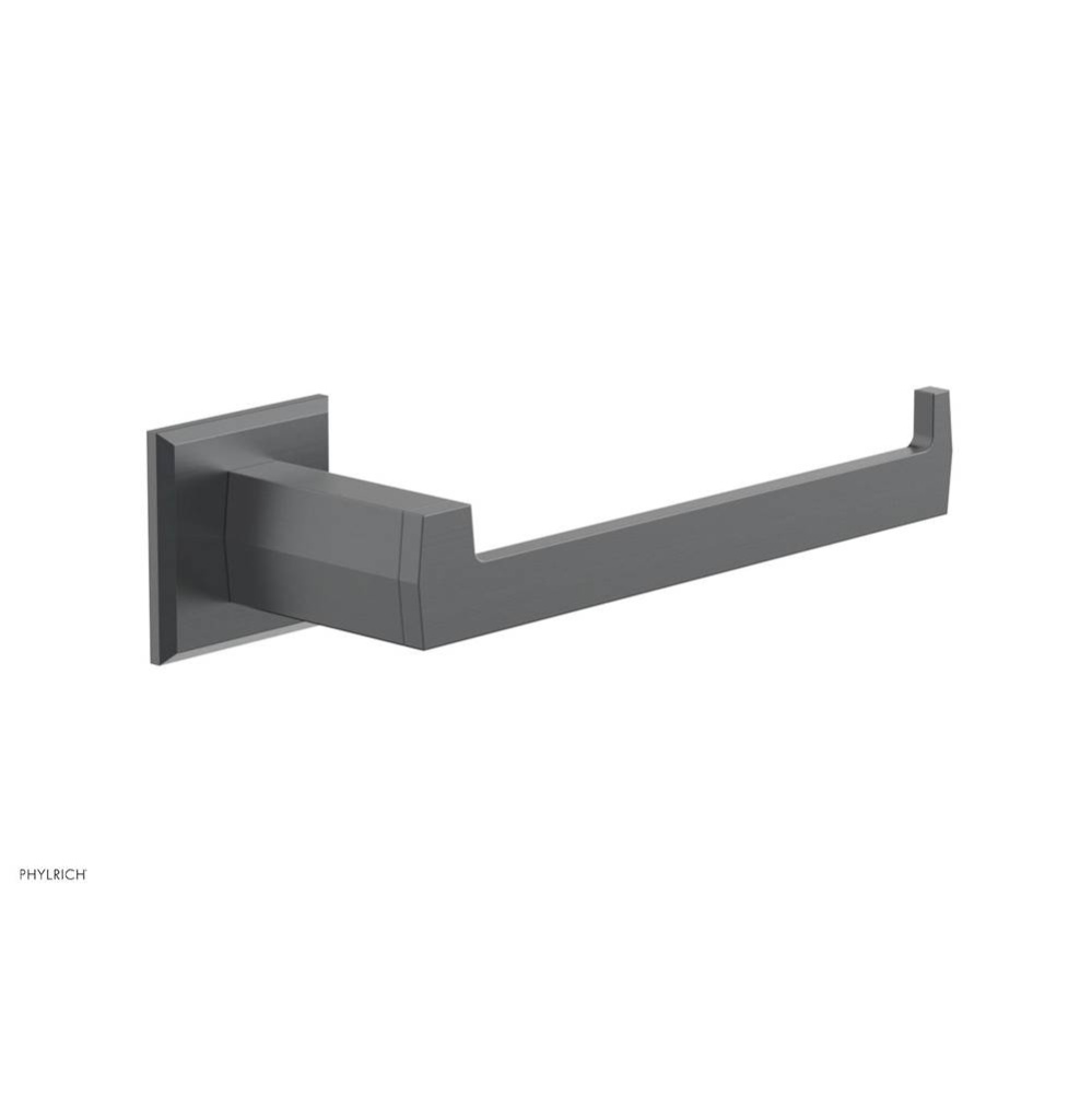 Gunmetal Gray Diama Towel Ring