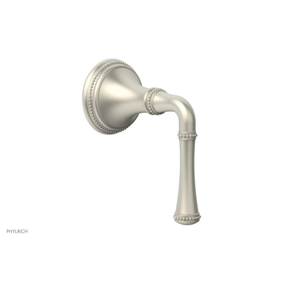 BEADED Volume Control/Diverter Trim -Lever Handle 207-35