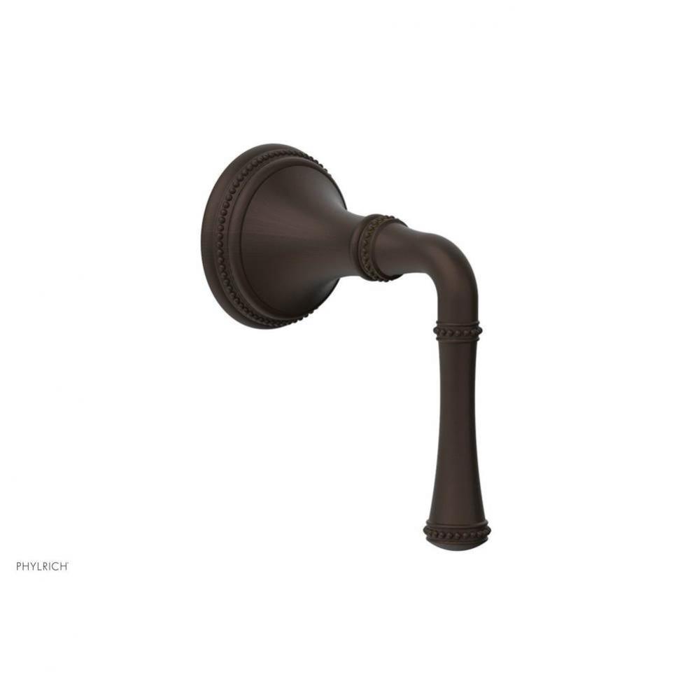 BEADED Volume Control/Diverter Trim -Lever Handle 207-35