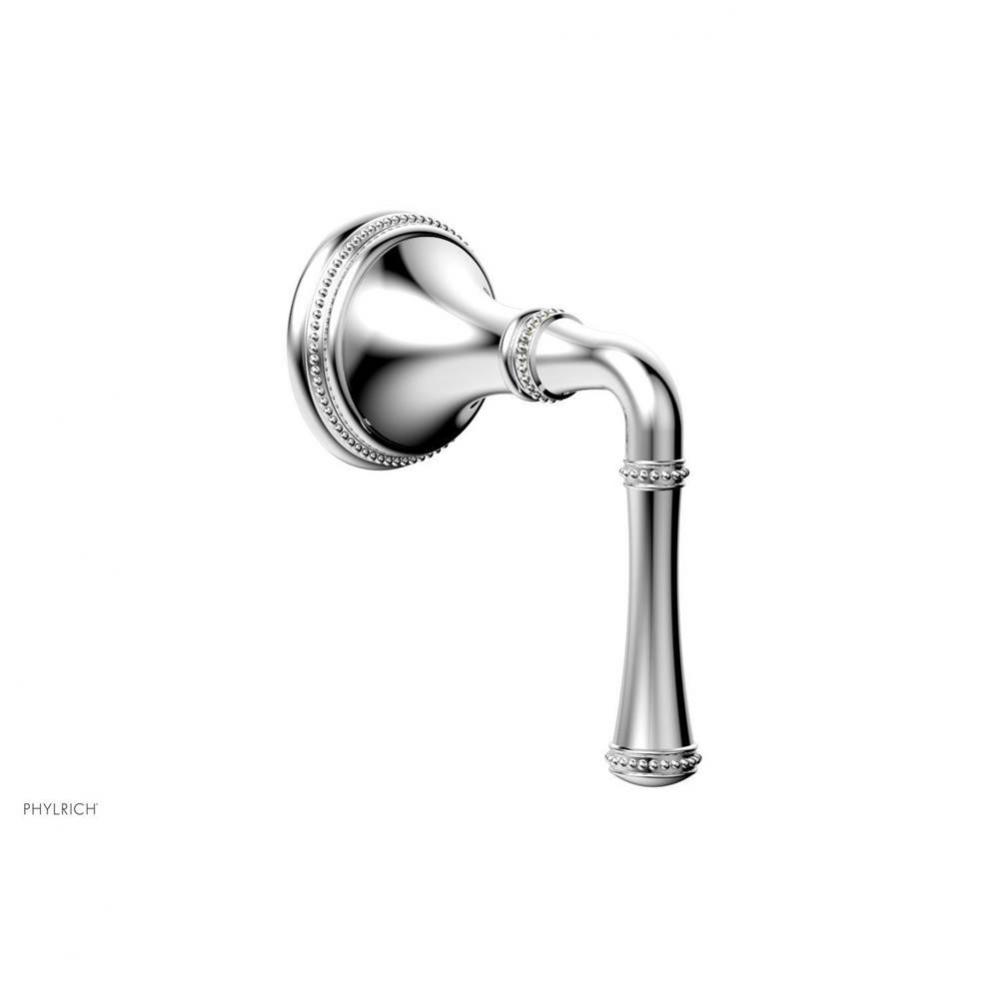 BEADED Volume Control/Diverter Trim -Lever Handle 207-35