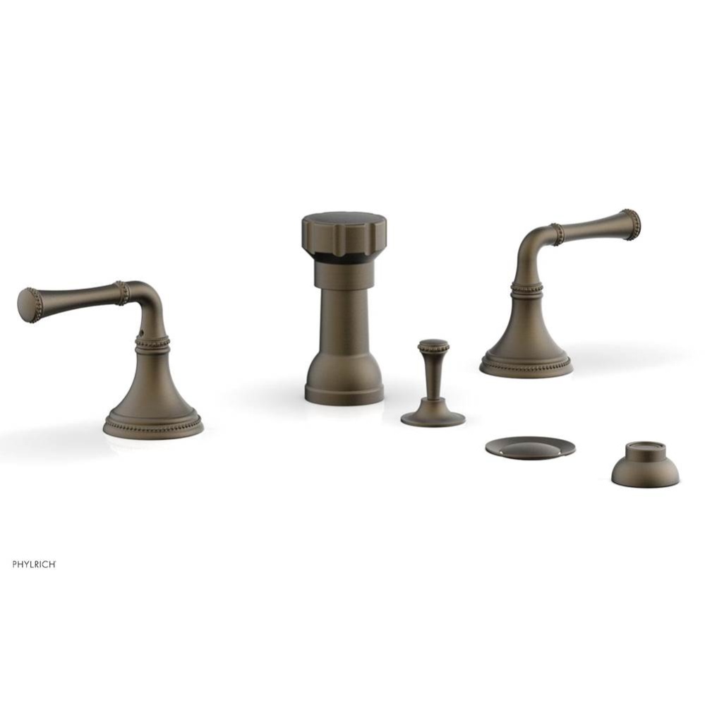 Four Hole Bidet Set