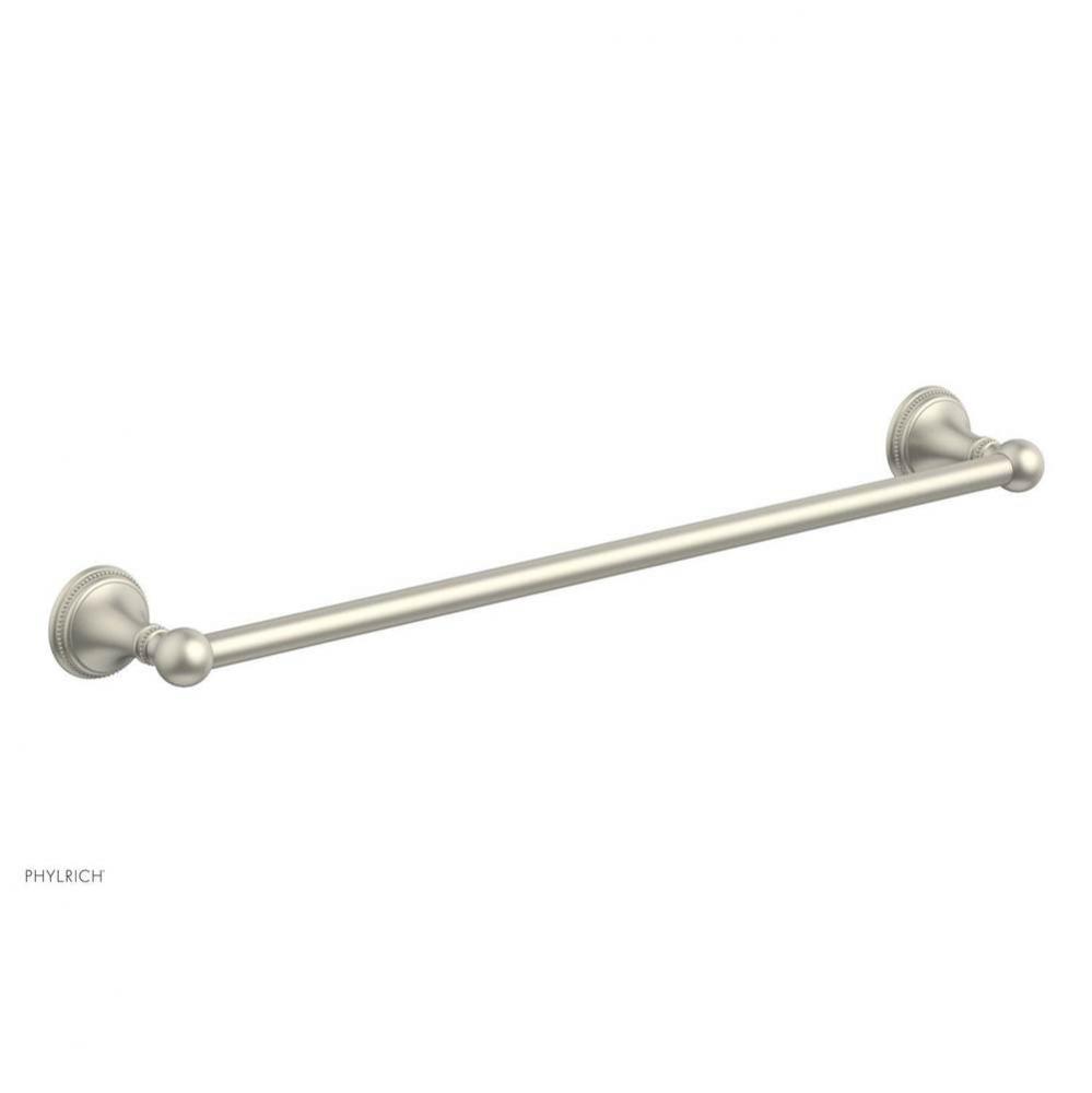 BEADED 24'' Towel Bar 207-71