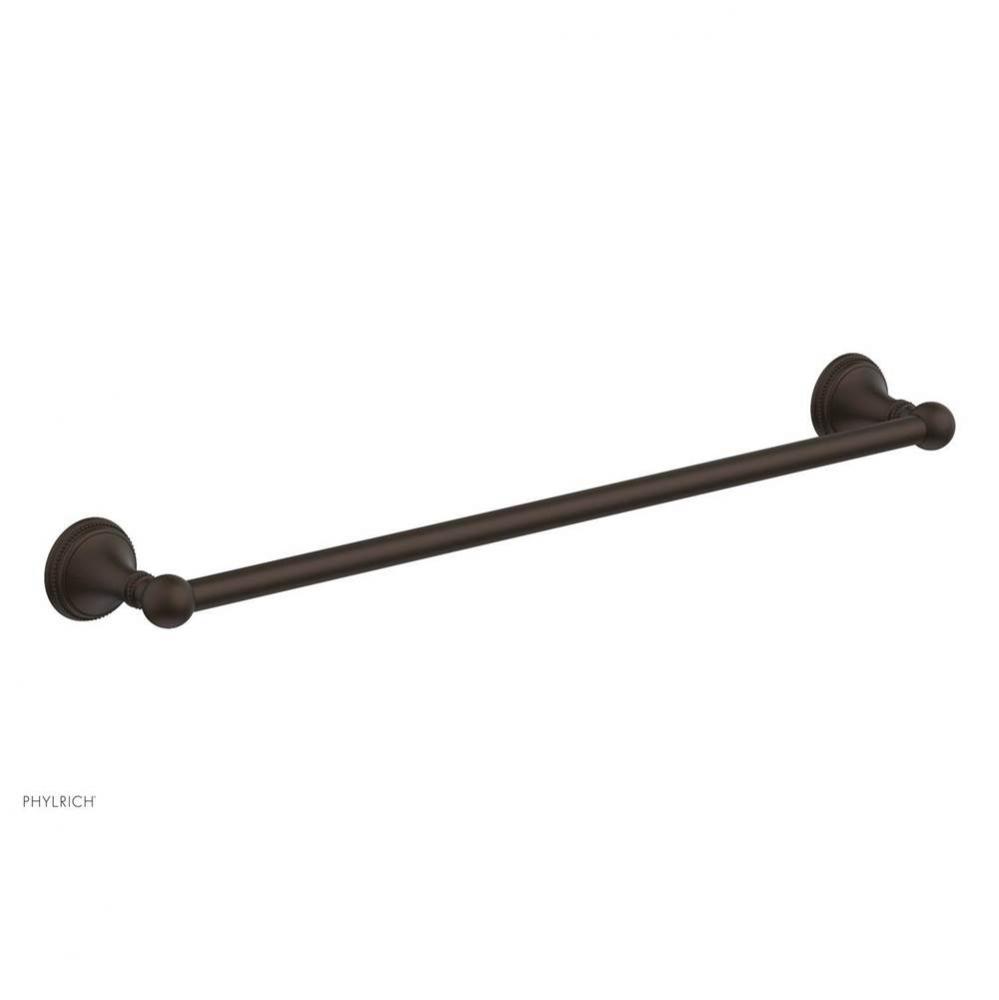 BEADED 24'' Towel Bar 207-71