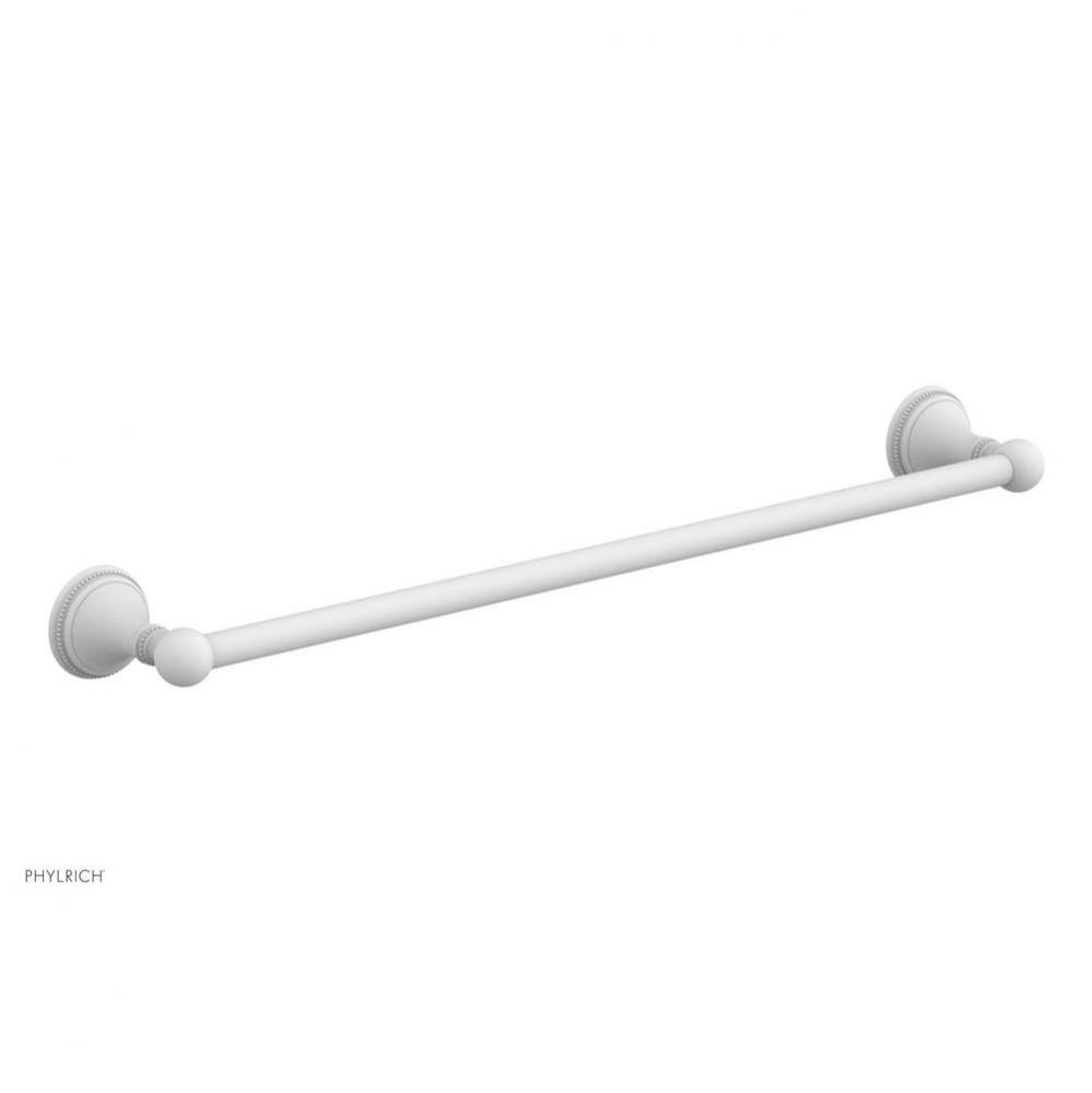 BEADED 24'' Towel Bar 207-71