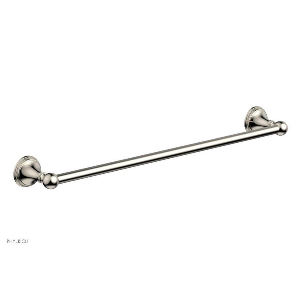BEADED 24'' Towel Bar 207-71