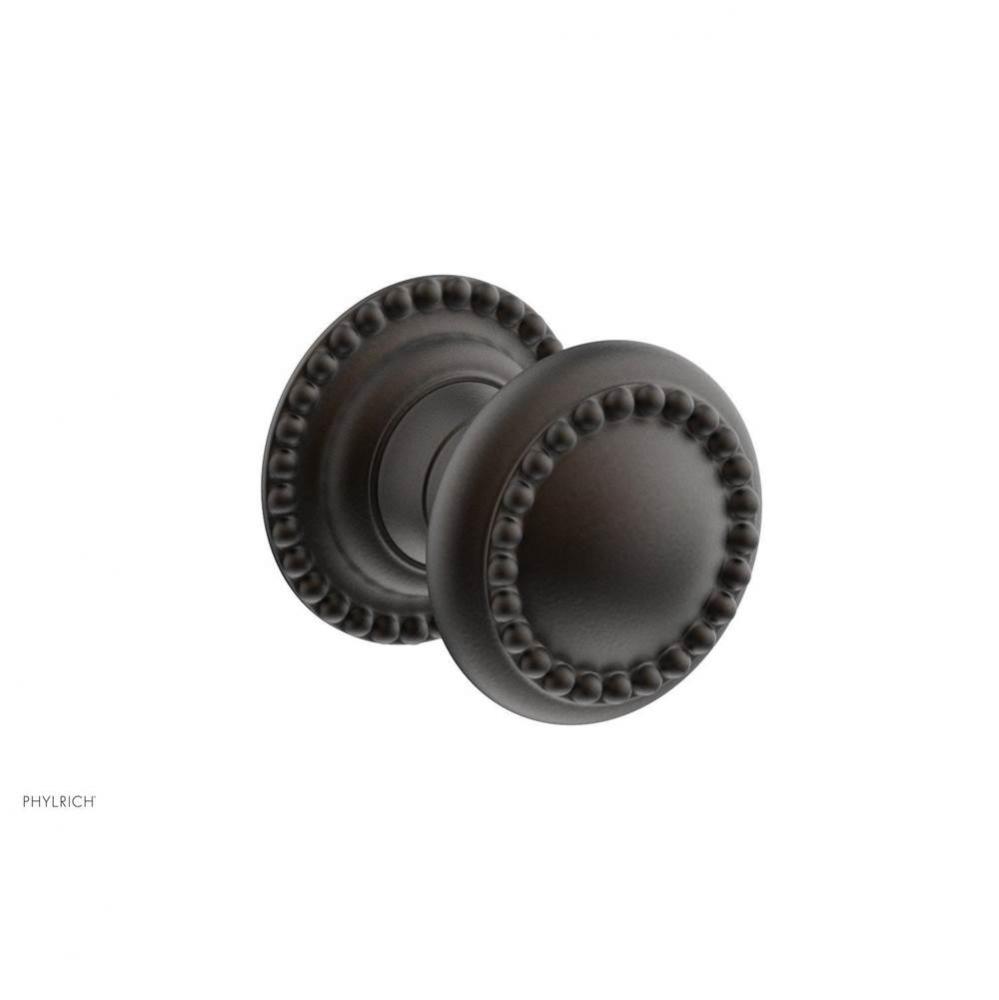BEADED Cabinet Knob 207-90