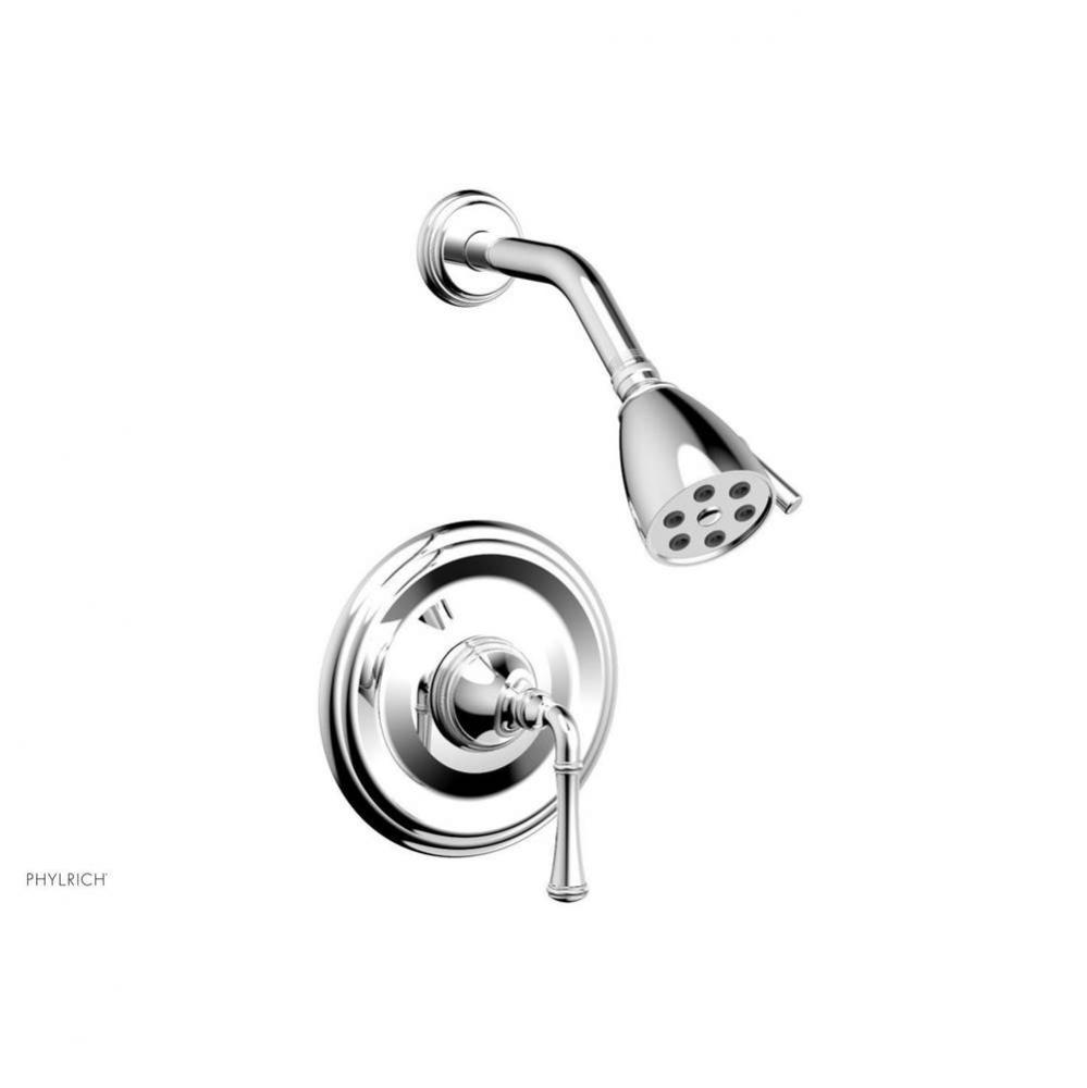 COINED Pressure Balance Shower Set - Lever Handle 208-21
