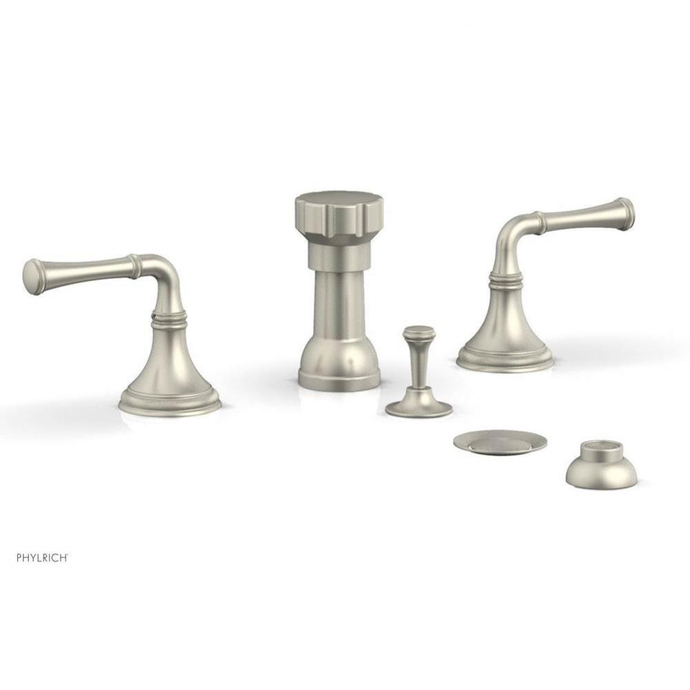 COINED Four Hole Bidet Set 208-60