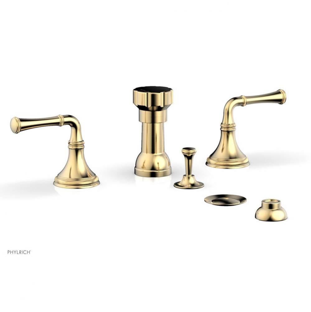 COINED Four Hole Bidet Set 208-60