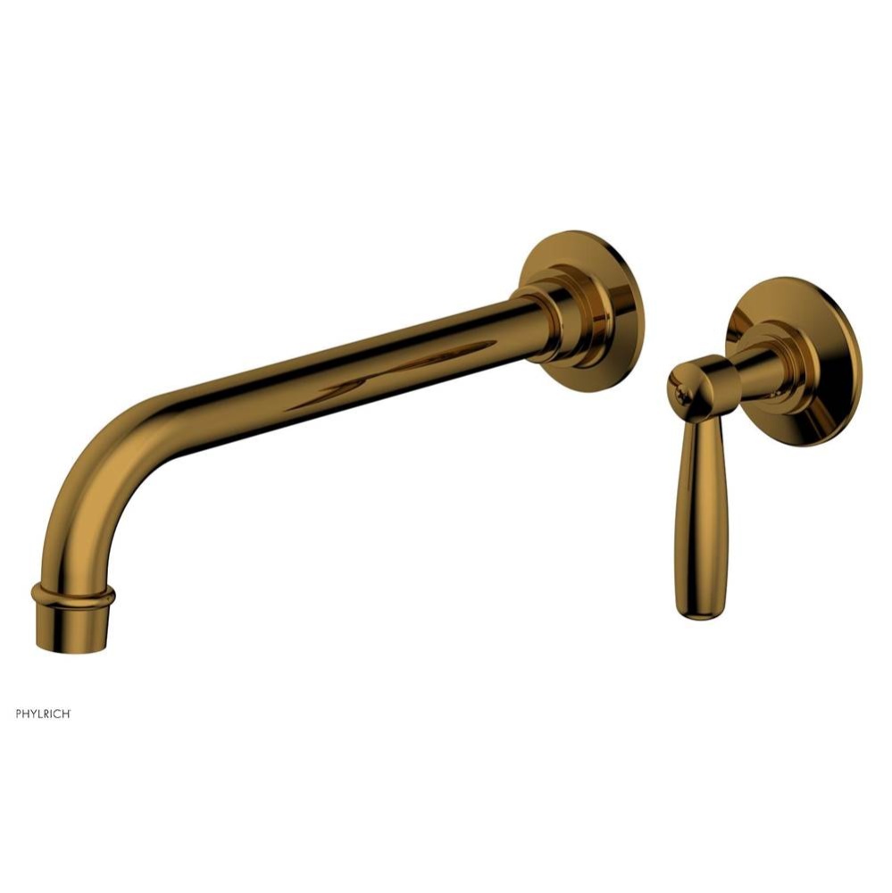 Single Lever Hdl W/L W 10'' Spt Works