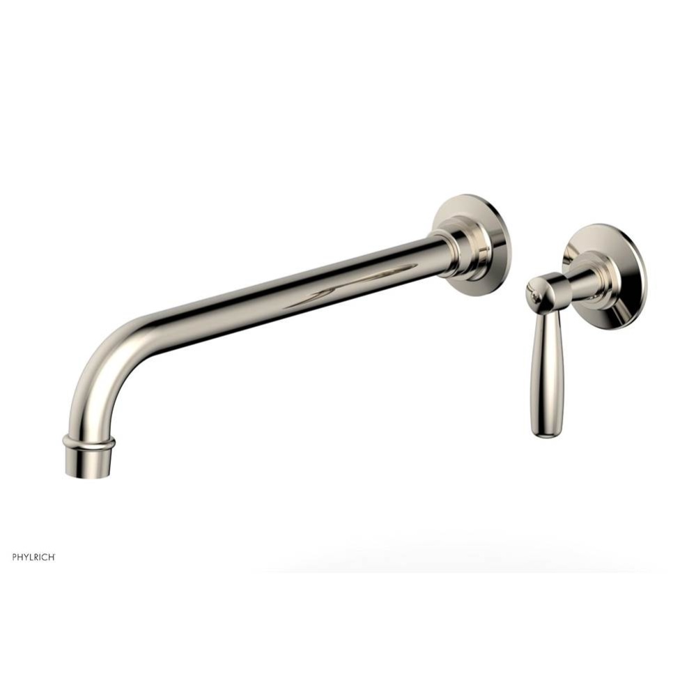 Single Lever Hdl W/L W 12'' Spt Works