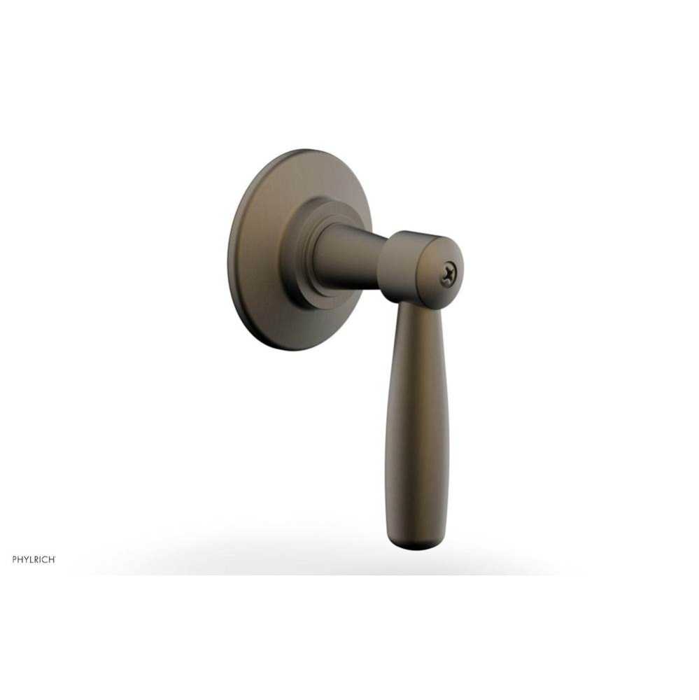 Volume Control Trim Works, Lever Handle