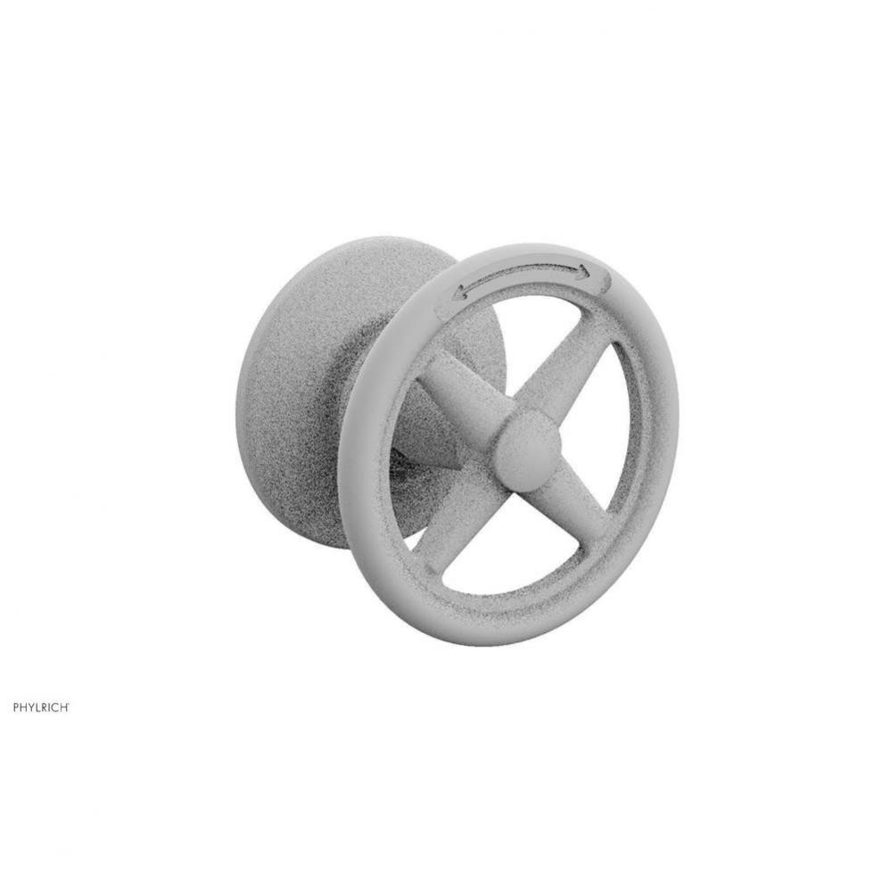 Diver Trim Works, Cross Handle Engraved