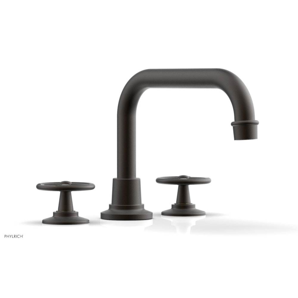 Deck Tub Set Works, Cross Handle