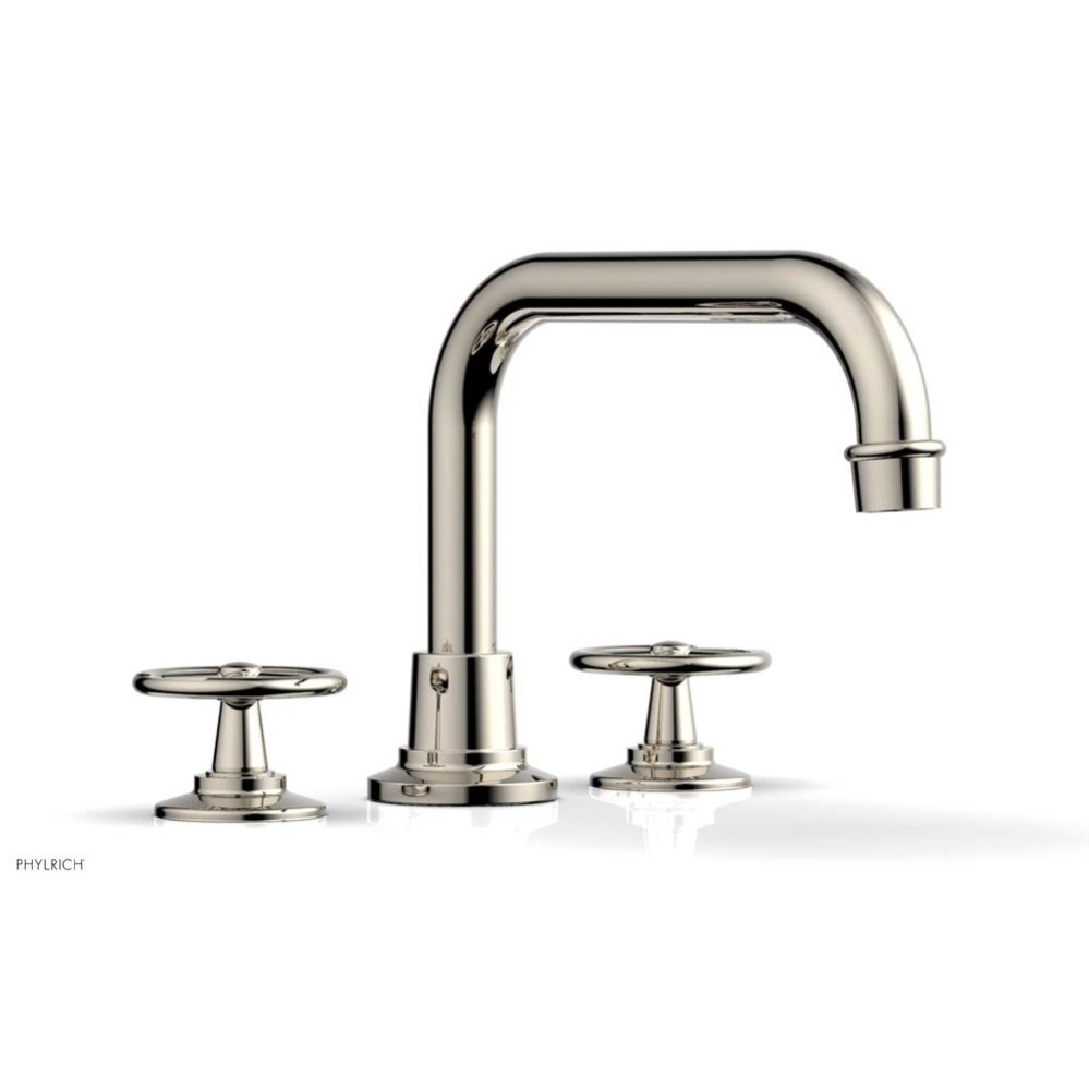 Deck Tub Set Works, Cross Handle