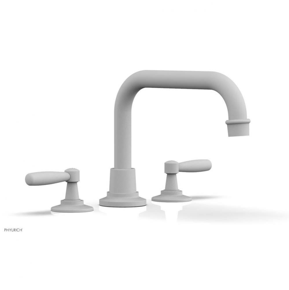 Deck Tub Set Works, Lever Handle