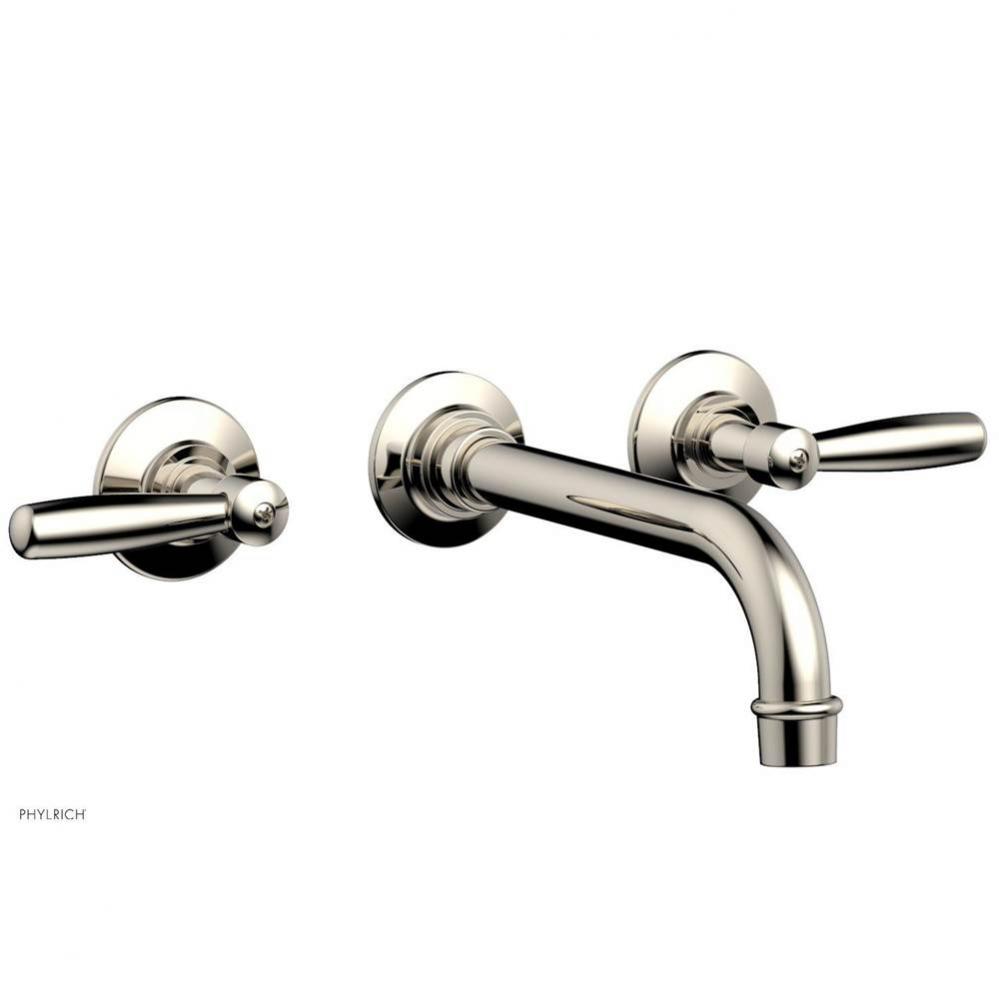 Wall Tub Set Works, Lever Handle