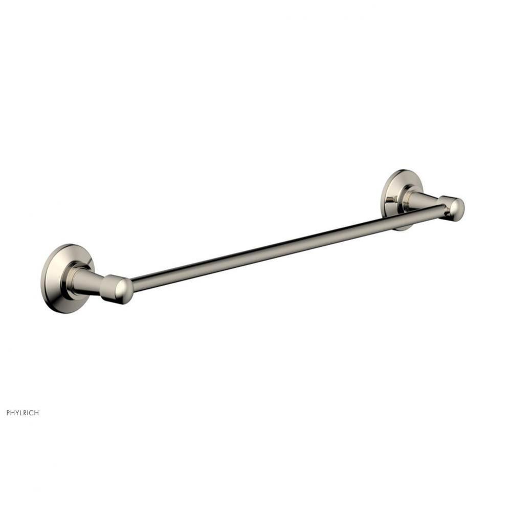 18'' Works Towel Bar