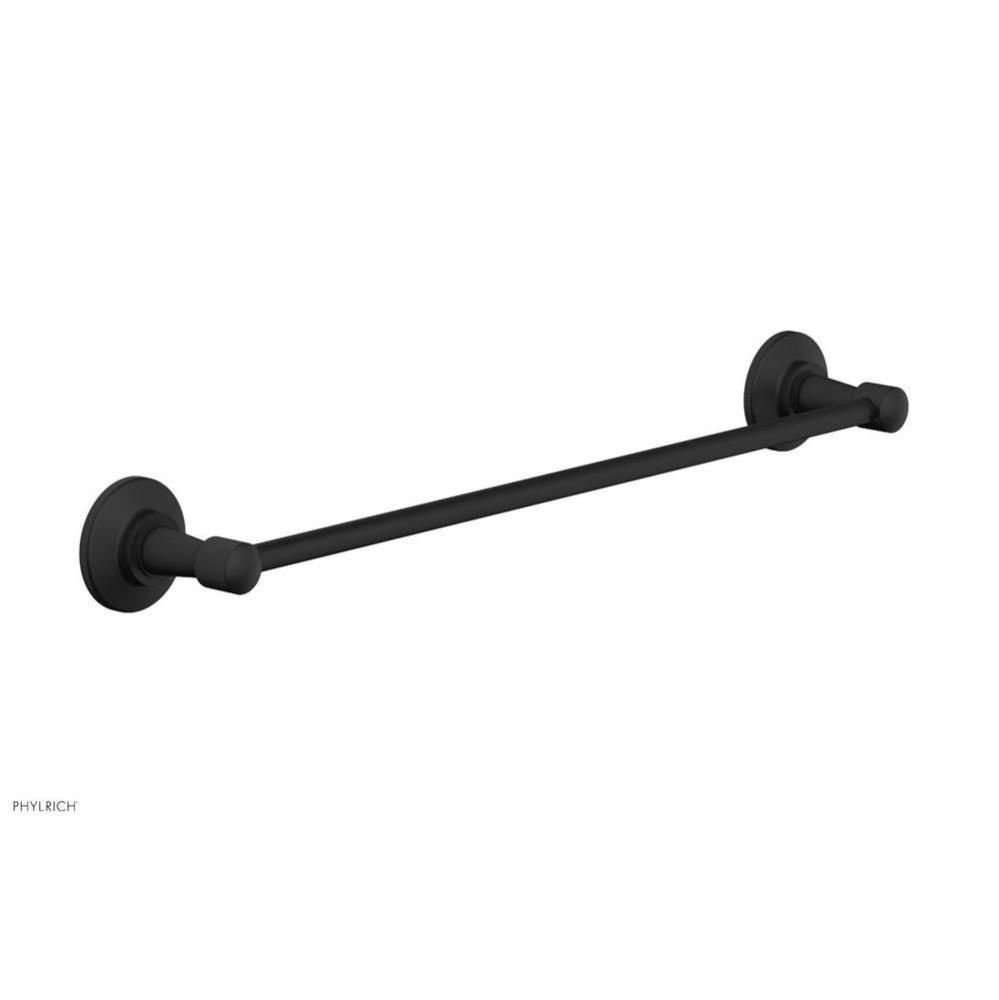 18'' Works Towel Bar