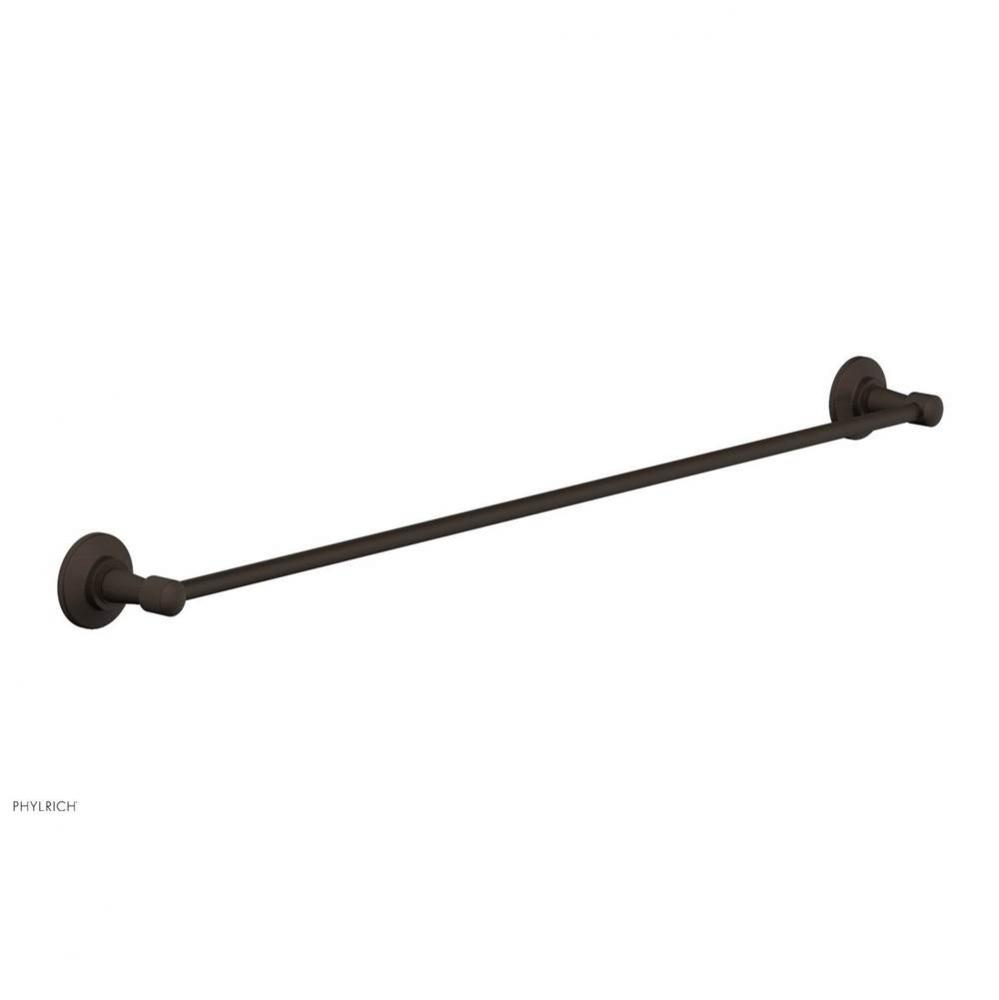 30'' Works Towel Bar